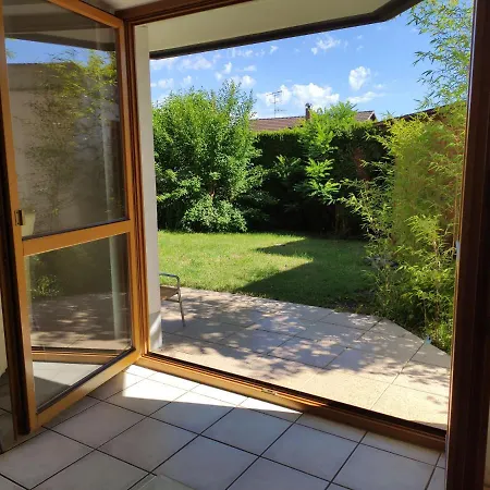 דירה Am Trillenbuehl זאלם