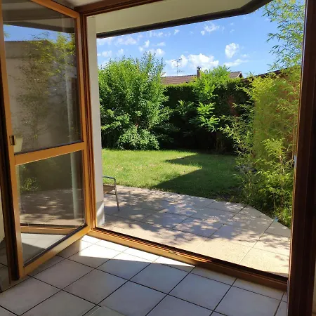 Apartmán Am Trillenbuehl Salem (Baden-Wurttemberg)