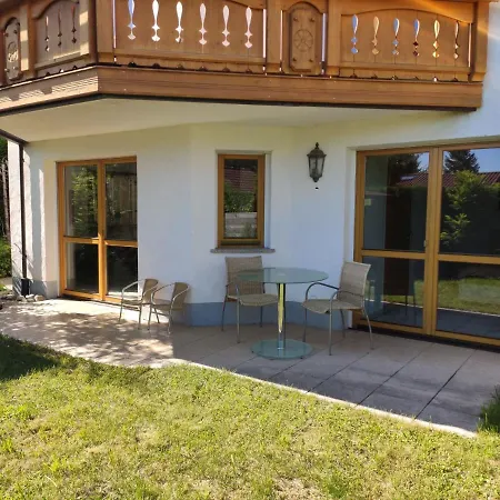 Apartmán Am Trillenbuehl Salem (Baden-Wurttemberg)