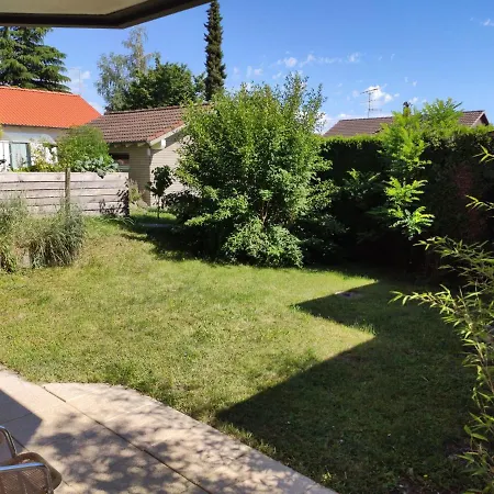 Apartmán Am Trillenbuehl *