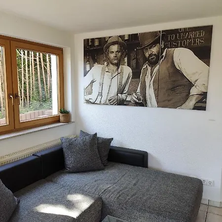 דירה Am Trillenbuehl זאלם