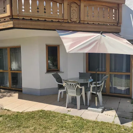 Apartment Am Trillenbühl *