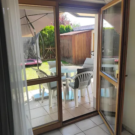 Am Trillenbühl Apartment Salem (Baden-Wurttemberg)